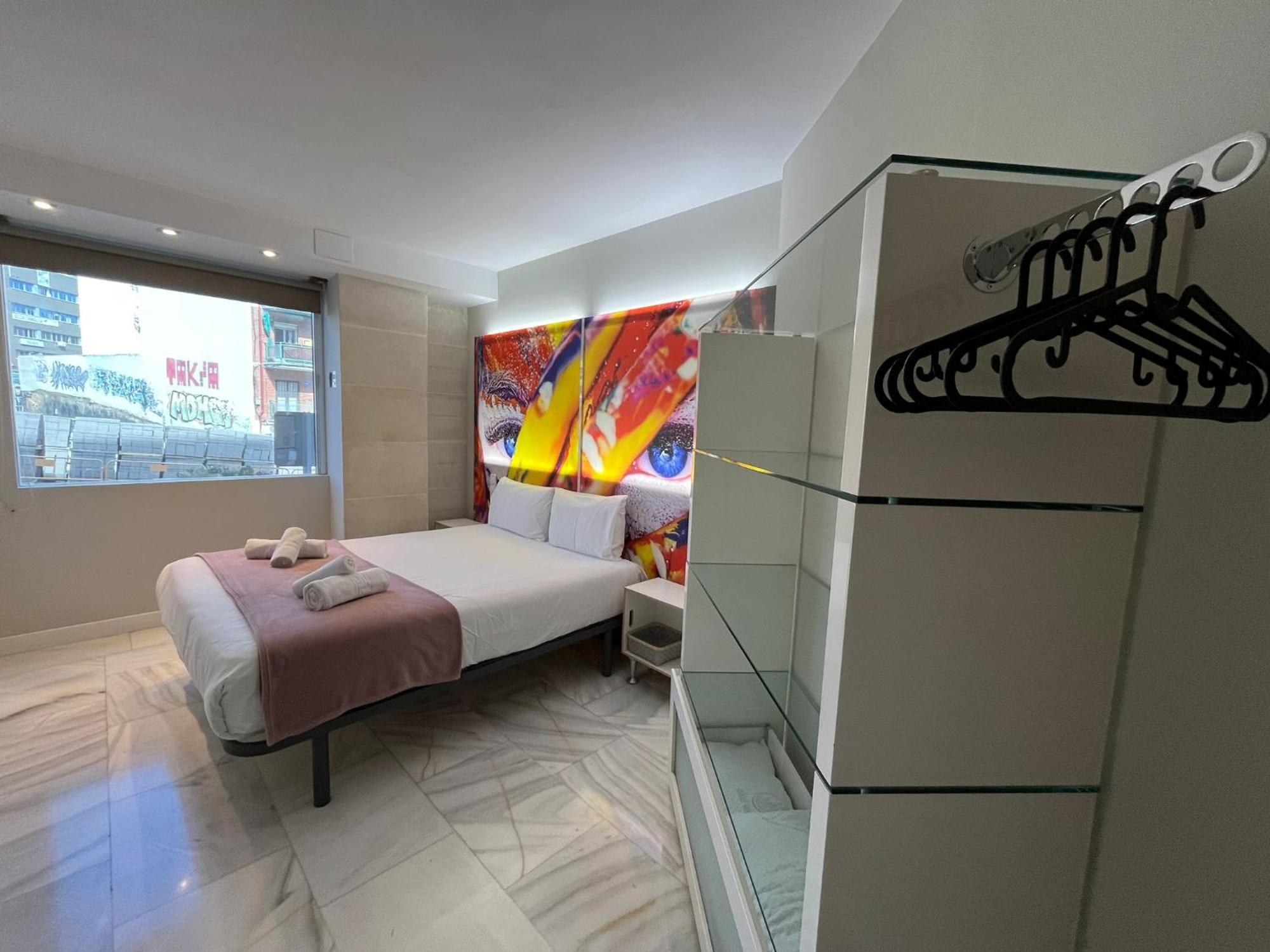 Homelikes Madrid Exterior photo