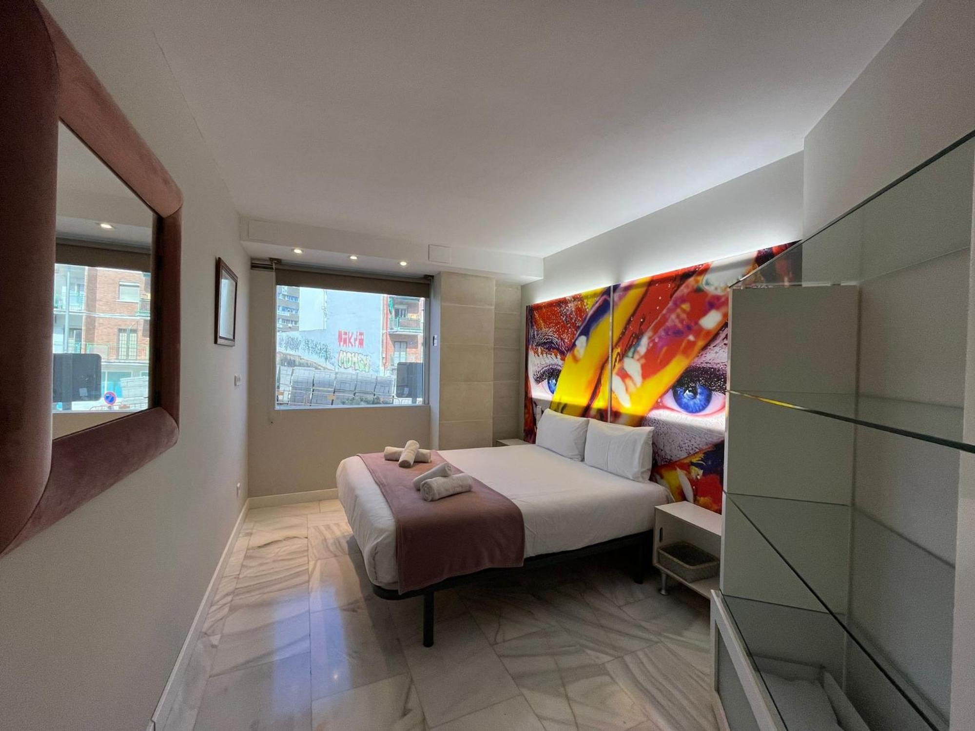 Homelikes Madrid Exterior photo